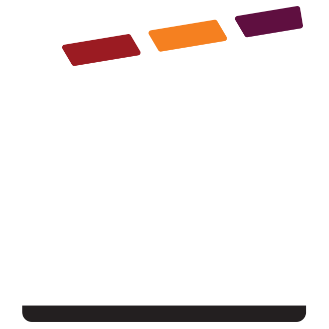 Black Screen Office | Bureau de l'écran des Noirs (Logo)