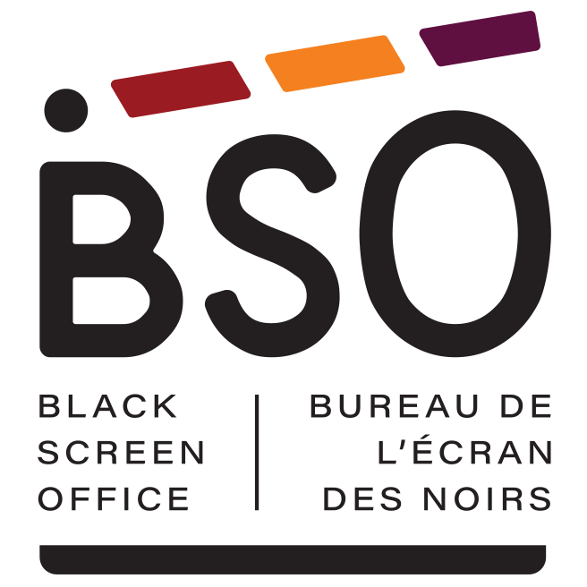 Black Screen Office | Bureau de l'écran des Noirs (Logo)