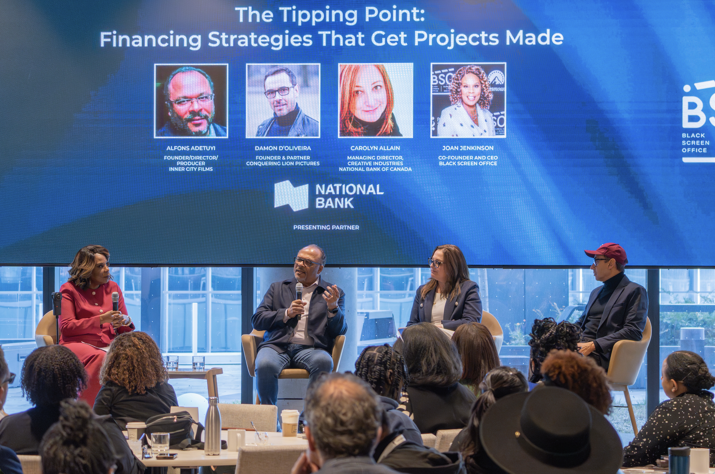 Financing takes centre stage at third annual BSO Symposium